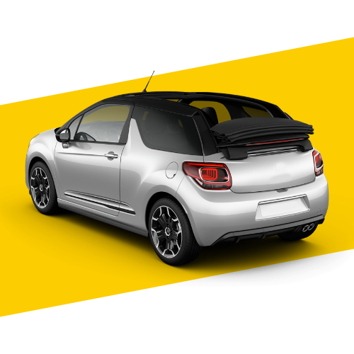 DS3 CABRIOLET 3P (2013 ACTUEL)